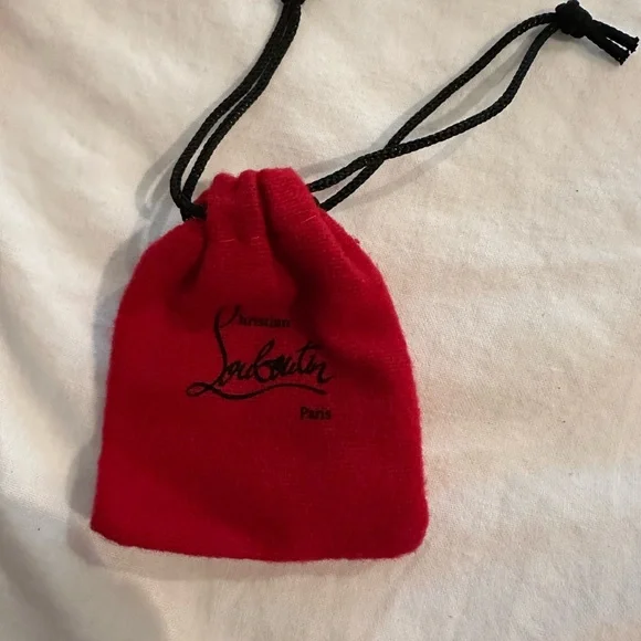 Christian Louboutin Silver Me Dolly - Picture 13 of 16